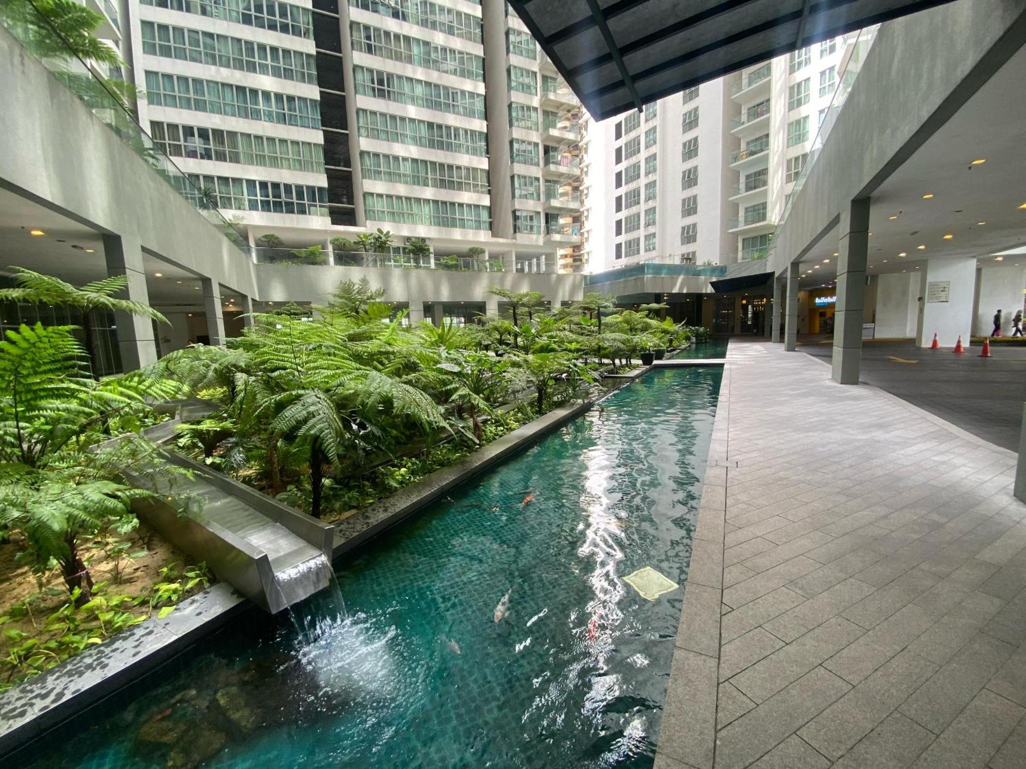 Infinity Skypool New Friends Hostel - Kuala Lumpur — Photos 3